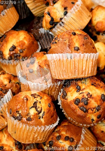 Image of Muffins