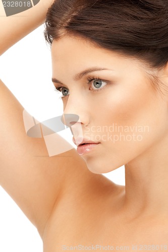 Image of beautiful woman