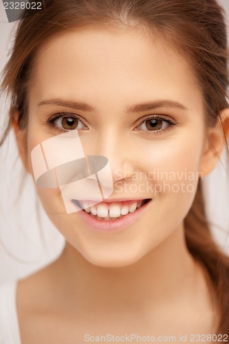 Image of beautiful woman