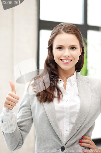 Image of thumbs up