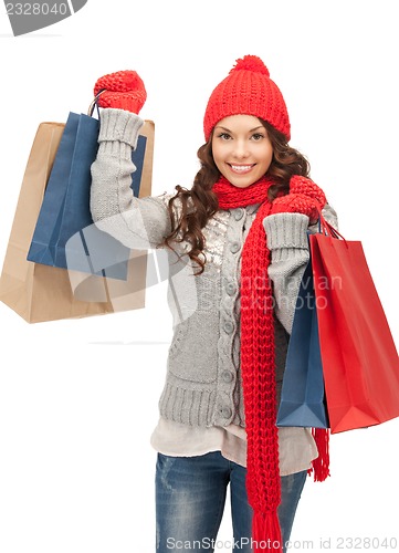 Image of shopper