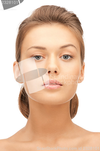 Image of beautiful woman