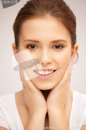 Image of beautiful woman