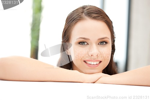 Image of beautiful woman