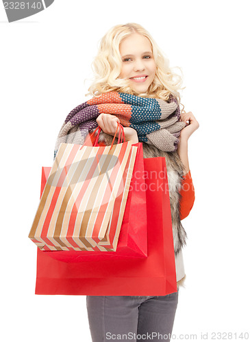 Image of shopper