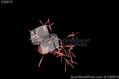 Image of Firecrackers In The Sky