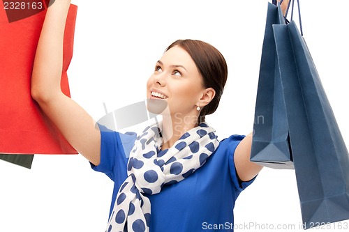 Image of shopper