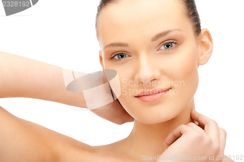 Image of beautiful woman