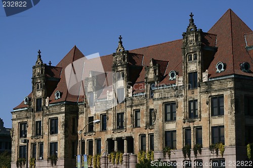 Image of Old Building in St. Louis