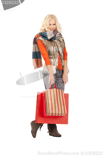 Image of shopper