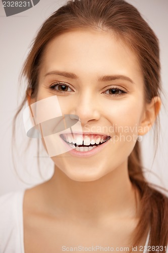 Image of beautiful woman