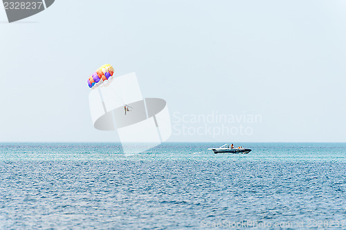 Image of Parasailing