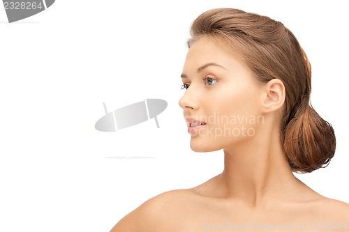 Image of beautiful woman