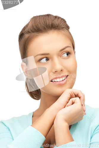 Image of beautiful woman
