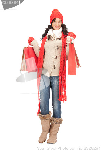 Image of shopper