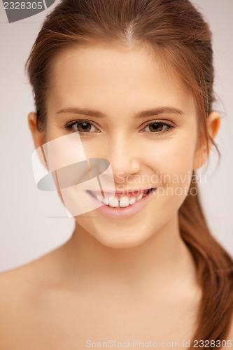 Image of beautiful woman
