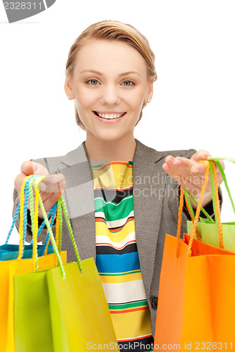 Image of shopper