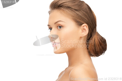Image of beautiful woman