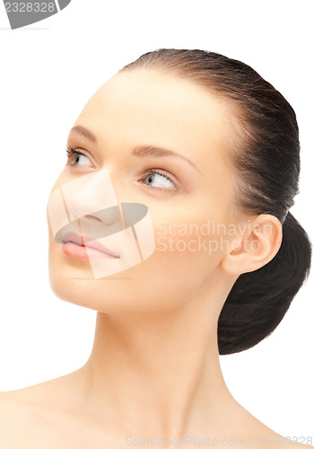 Image of beautiful woman