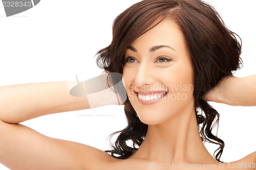 Image of beautiful woman