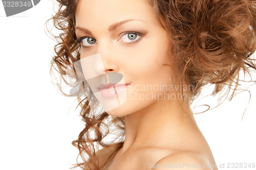 Image of beautiful woman