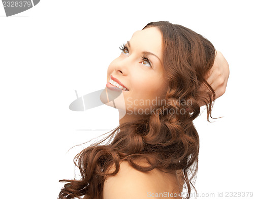 Image of beautiful woman