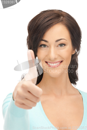 Image of thumbs up