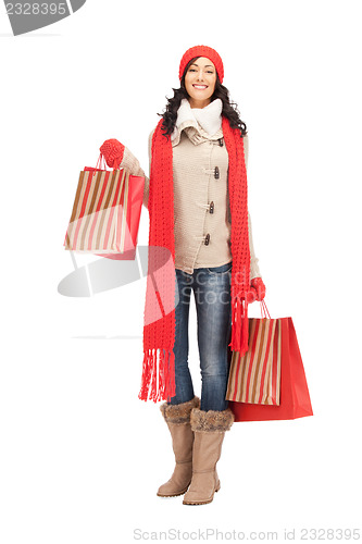 Image of shopper