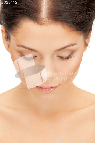 Image of beautiful woman