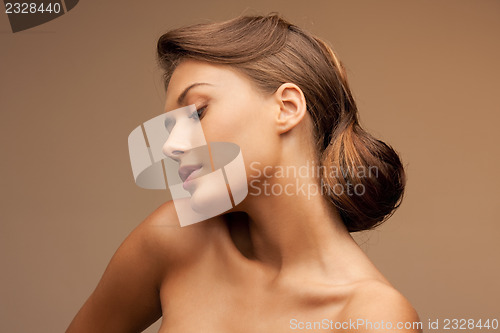 Image of beautiful woman