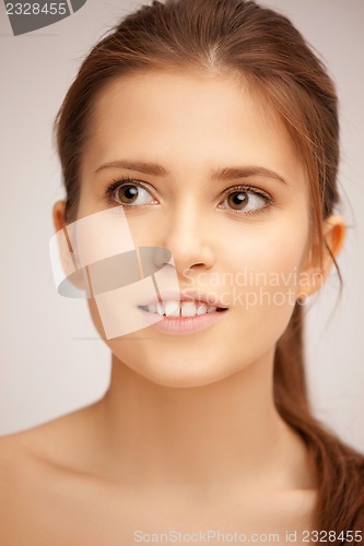 Image of beautiful woman