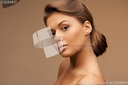 Image of beautiful woman