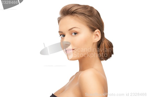 Image of beautiful woman