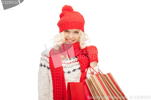 Image of shopper