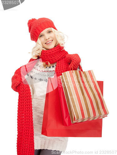 Image of shopper