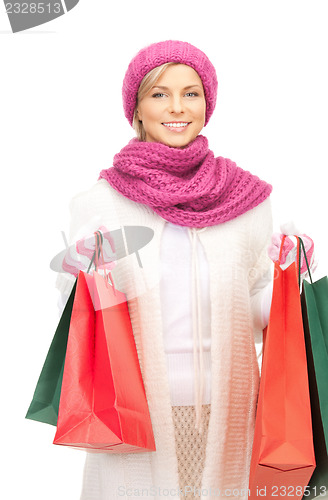 Image of shopper