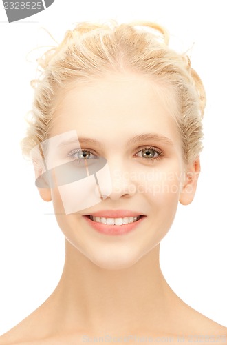 Image of beautiful woman