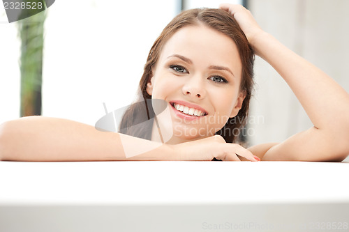 Image of beautiful woman