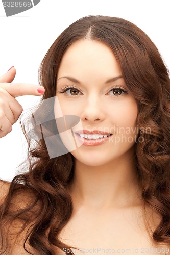 Image of beautiful woman