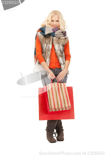 Image of shopper