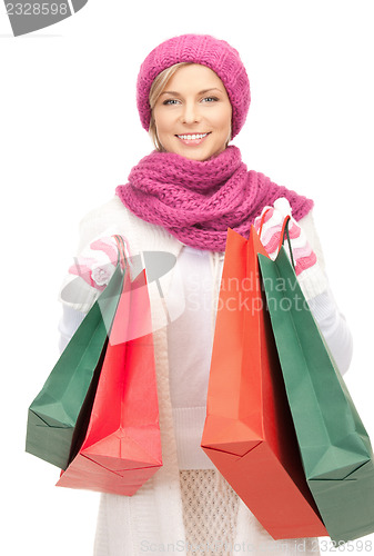 Image of shopper
