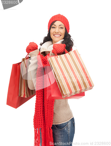Image of shopper