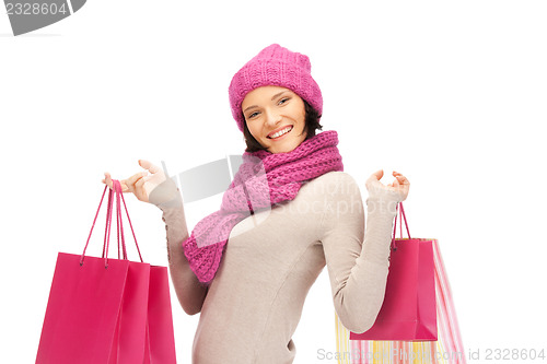 Image of shopper