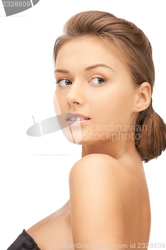 Image of beautiful woman