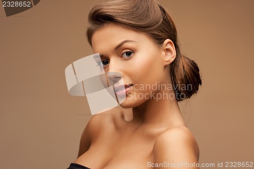 Image of beautiful woman