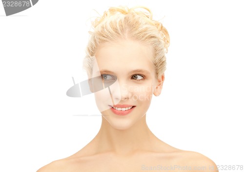 Image of beautiful woman