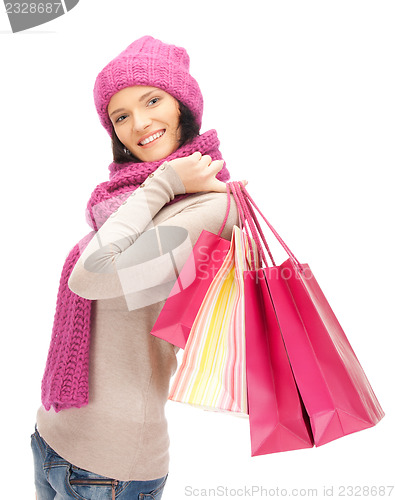 Image of shopper