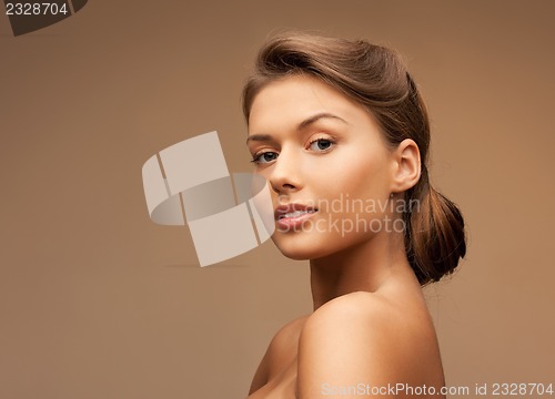 Image of beautiful woman