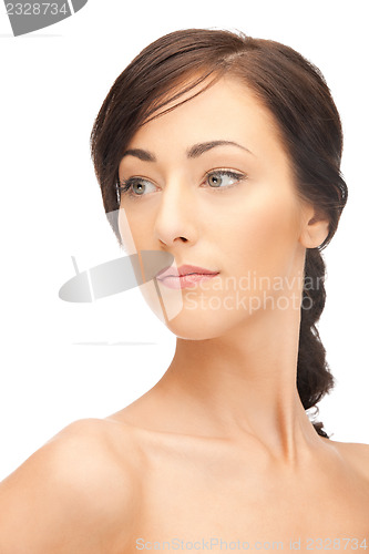 Image of beautiful woman