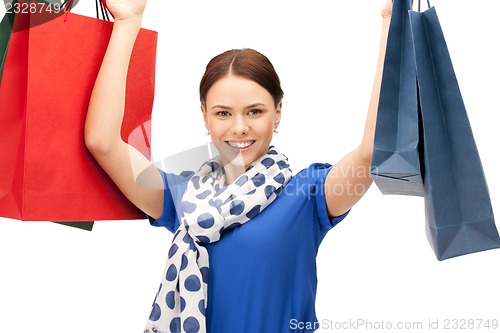 Image of shopper